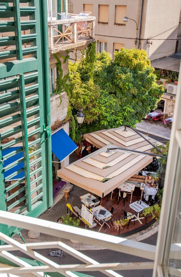 Apartments Sperun Split Eksteriør bilde
