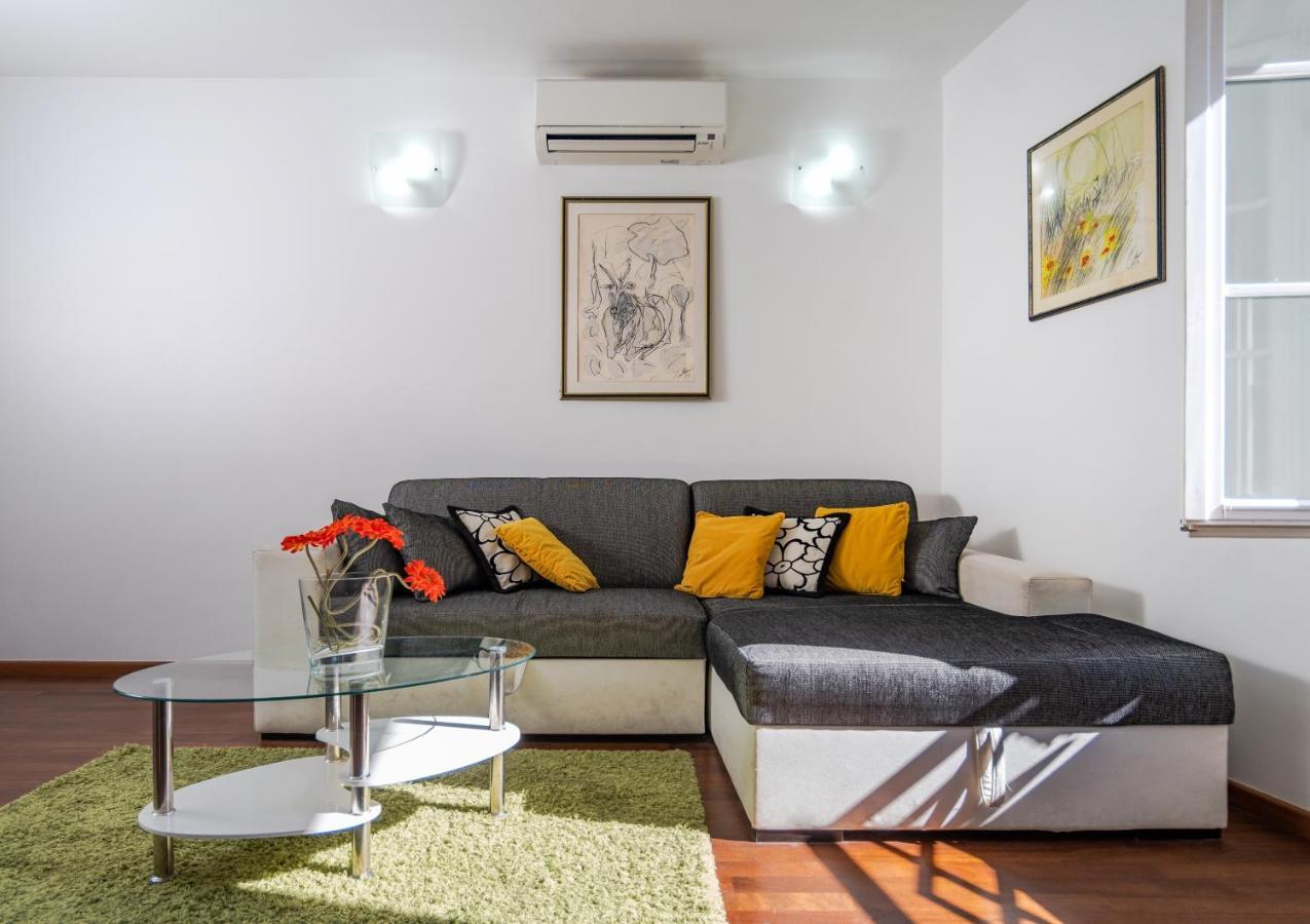 Apartments Sperun Split Eksteriør bilde